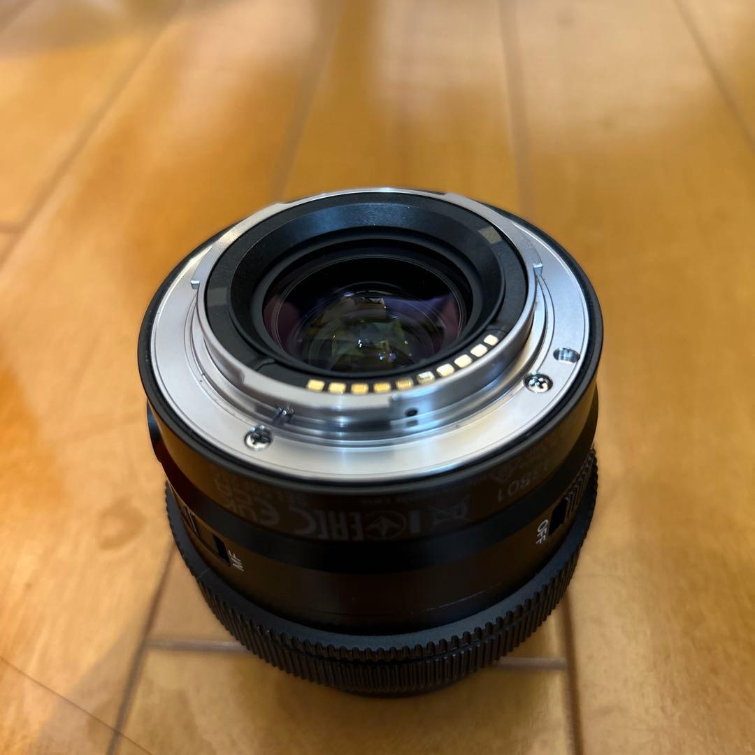 SONY FE 50mm F2.5 G Eマウントレンズ