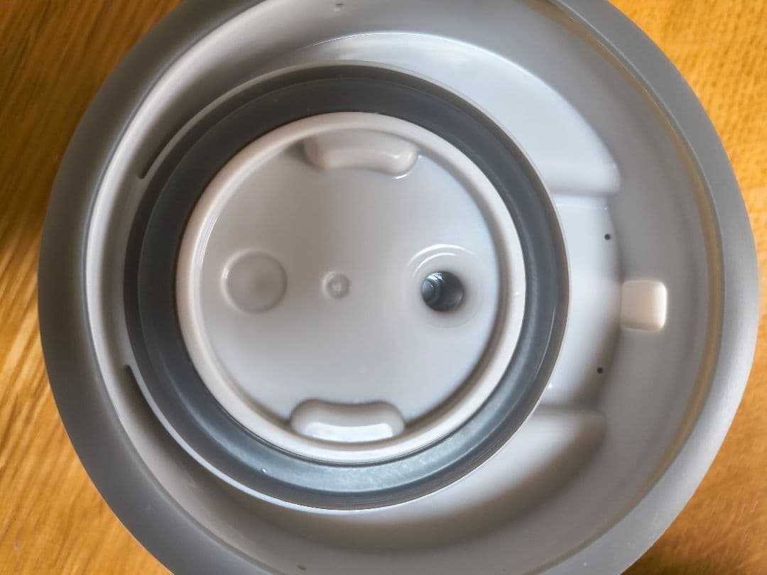 TIGER 電気ケトル PTV-A120 1.2L　温度調節機能つき　タイガー