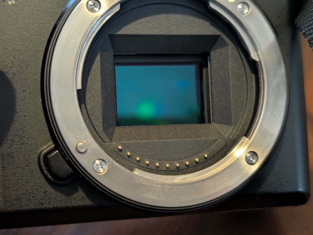 SONY α6500 ミラーレス一眼　ショット数少