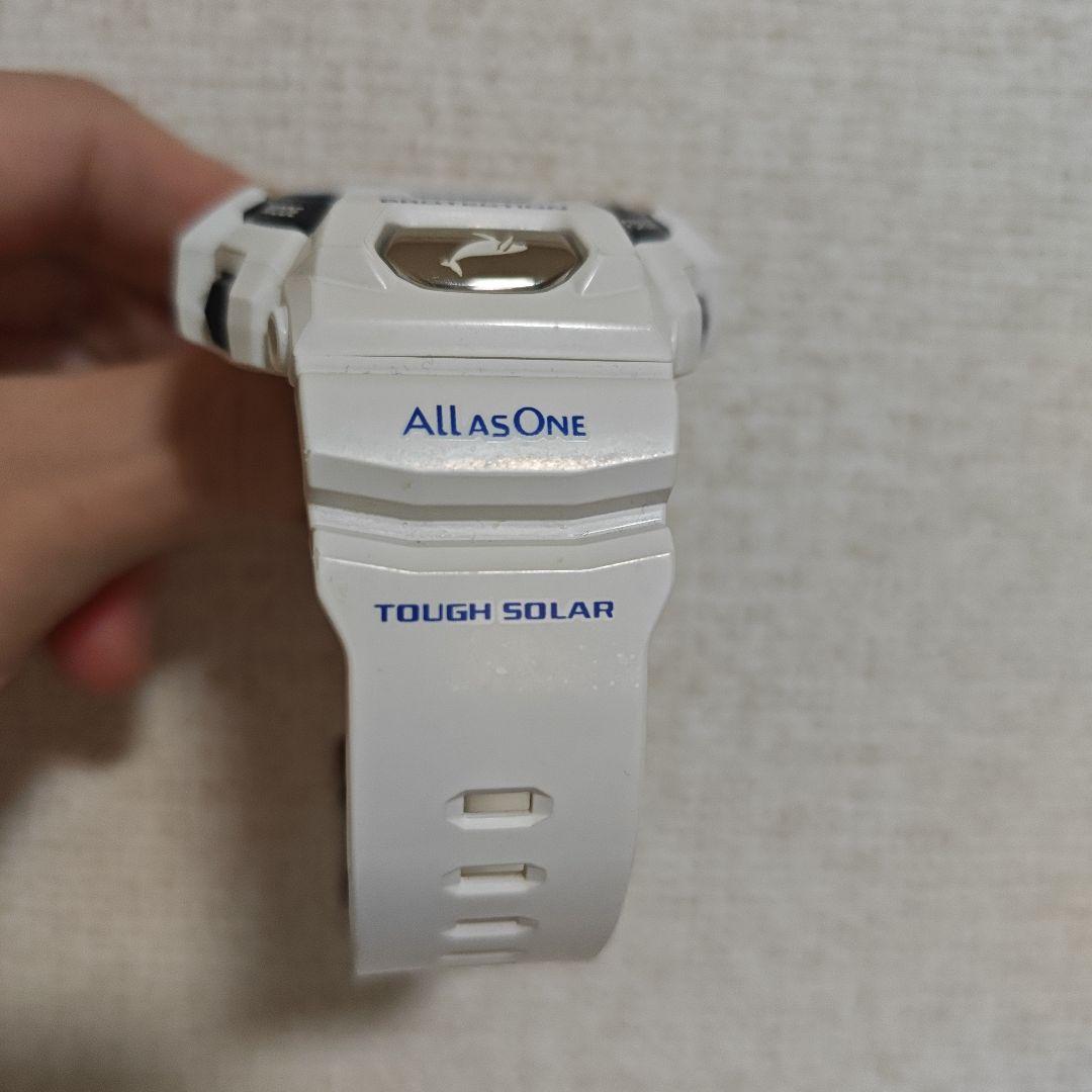 G-SHOCK　 イルカ　クジラ　2015