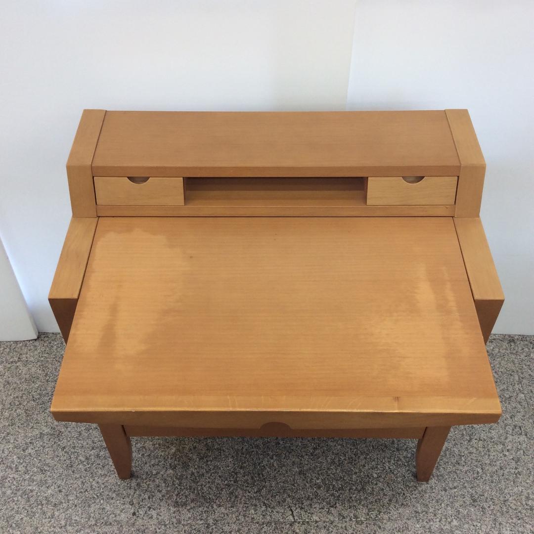 コスガ PER DUE ペルドゥーエ ライティングビューロー ライティングデスク