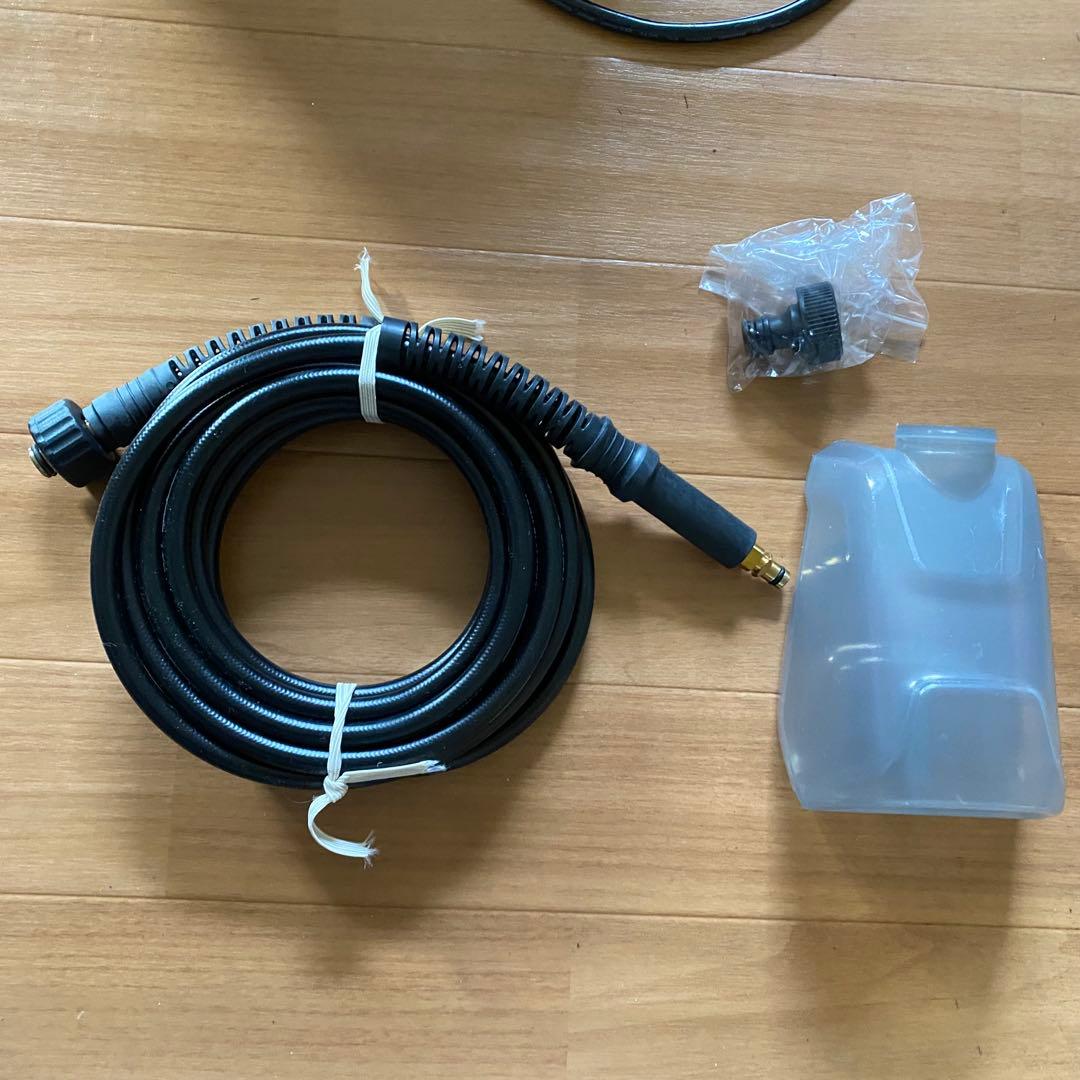 未使用 長期保管：KARCHER K2 CLASSIC PLUS 高圧洗浄機