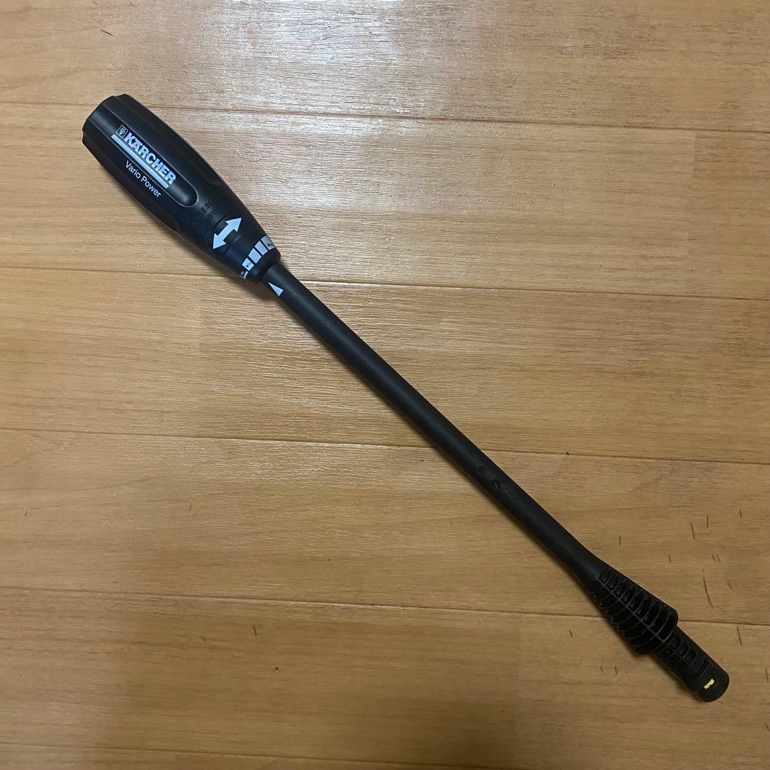 未使用 長期保管：KARCHER K2 CLASSIC PLUS 高圧洗浄機