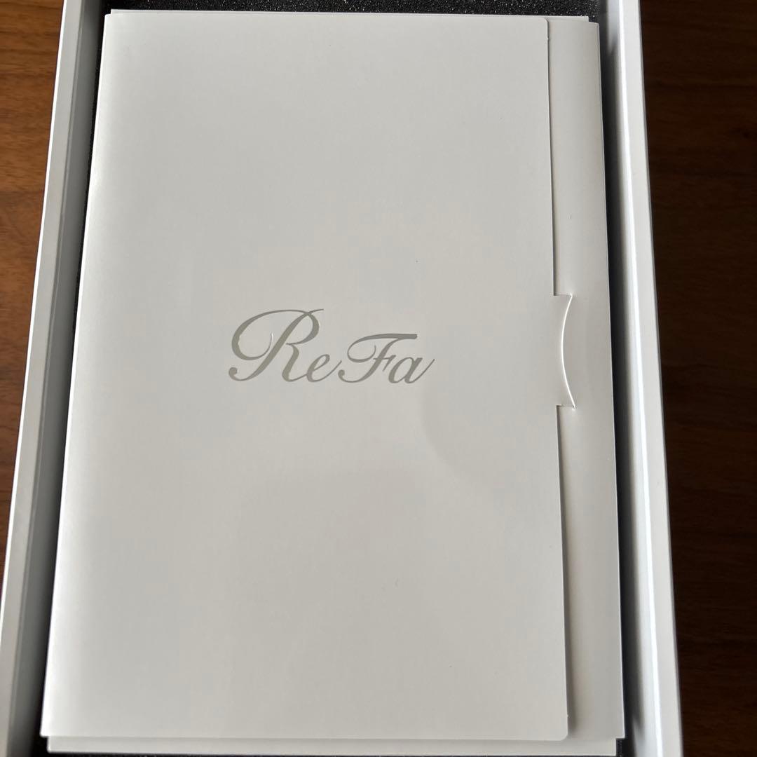 ボディ・フェイスケア ReFa CLEAR