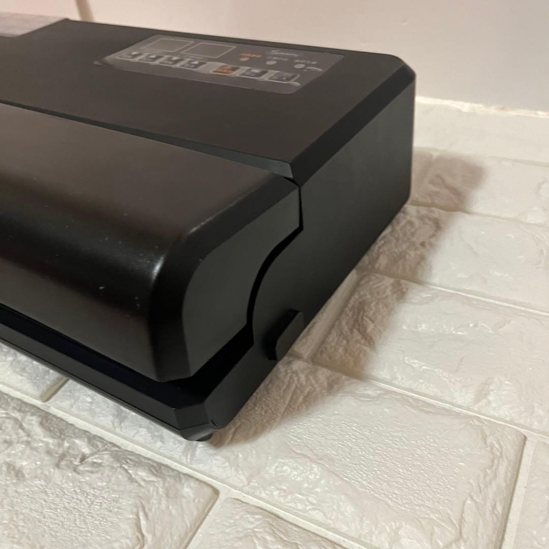 SMATIV スマーティブ LEHIAR5000BK 業務用 真空パック