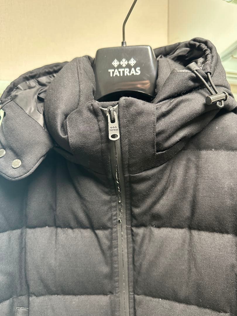 TATRAS タトラス ダウンジャケット AGORDOアゴルド サイズ4