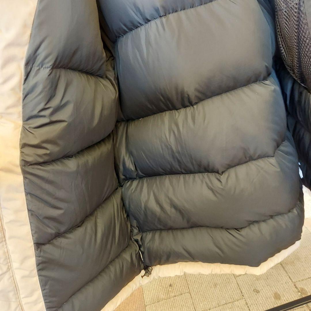 THE NORTH FACE ロングダウンコート XL