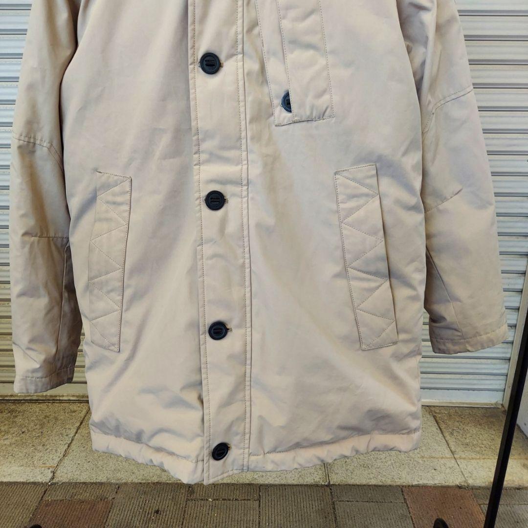 THE NORTH FACE ロングダウンコート XL