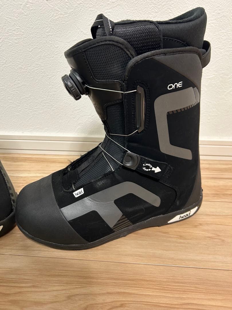 head ONE スノーボードブーツ BOAシステム