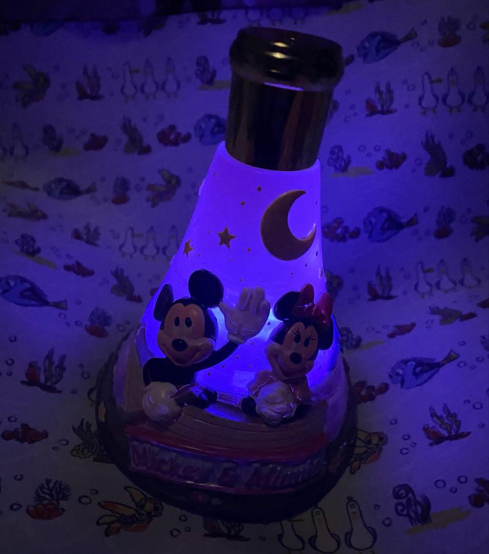 貴重　ディズニー　ミッキー　万華鏡　オルゴール