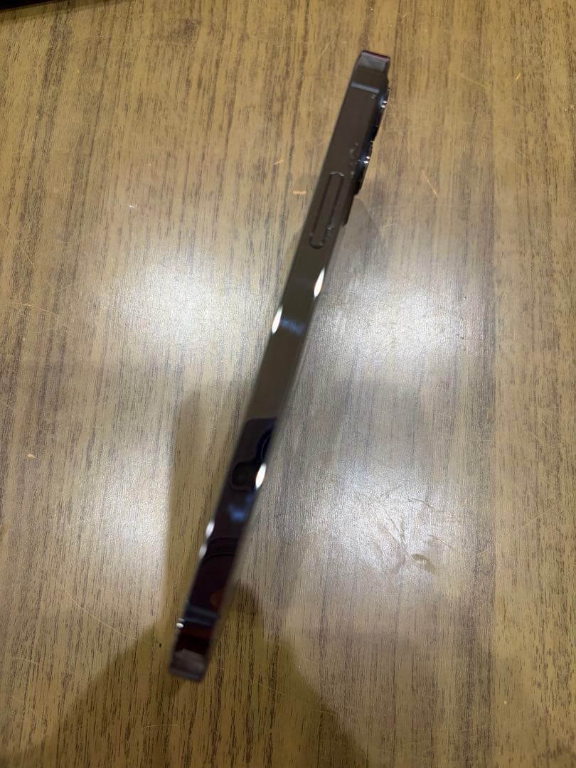 512G iPhone 12 Pro グラファイト 本体