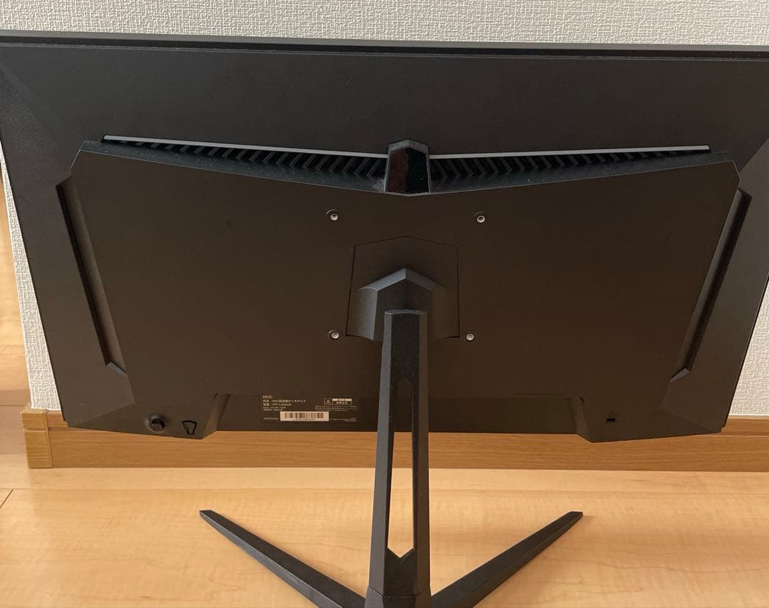 FFF ゲーミングモニター24.5インチー200hz対応