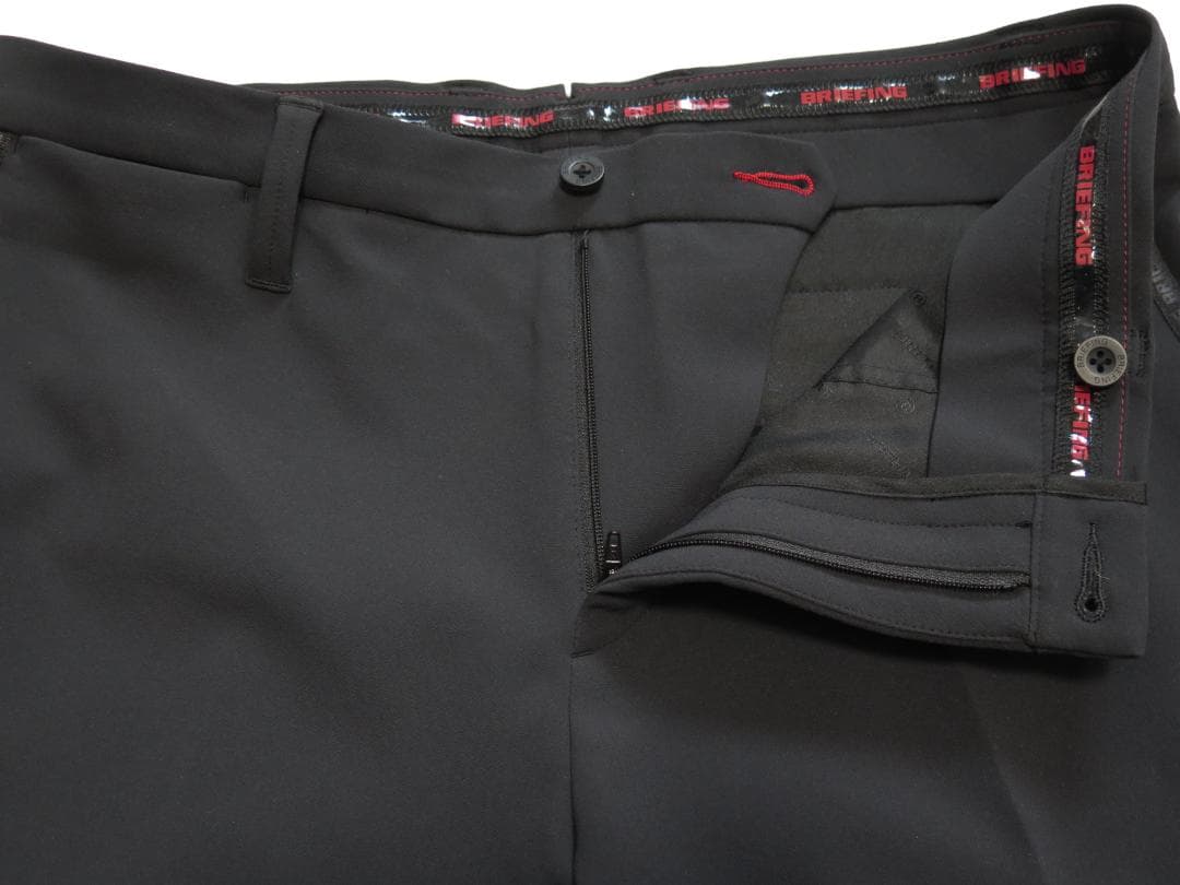 ⓂBRIEFING GOLF ブリーフィングゴルフ メンズ テーパードパンツ