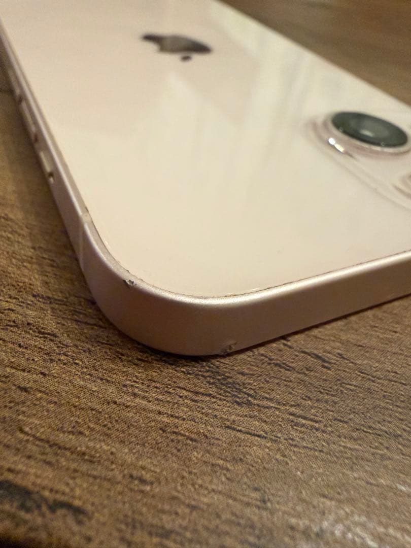 iPhone13 256GB ピンク SIMフリー 本体