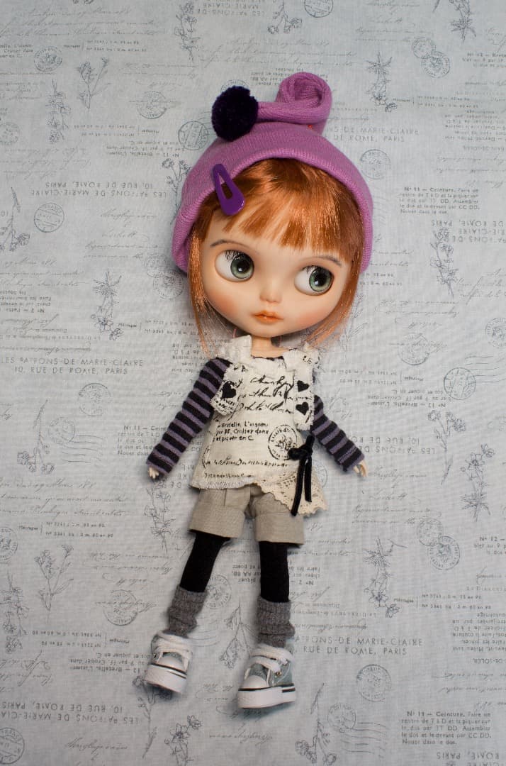 ネオブライスのお洋服 ❤️お楽しみ袋 6❤️19点 お洋服,ソックス、ヘア飾り