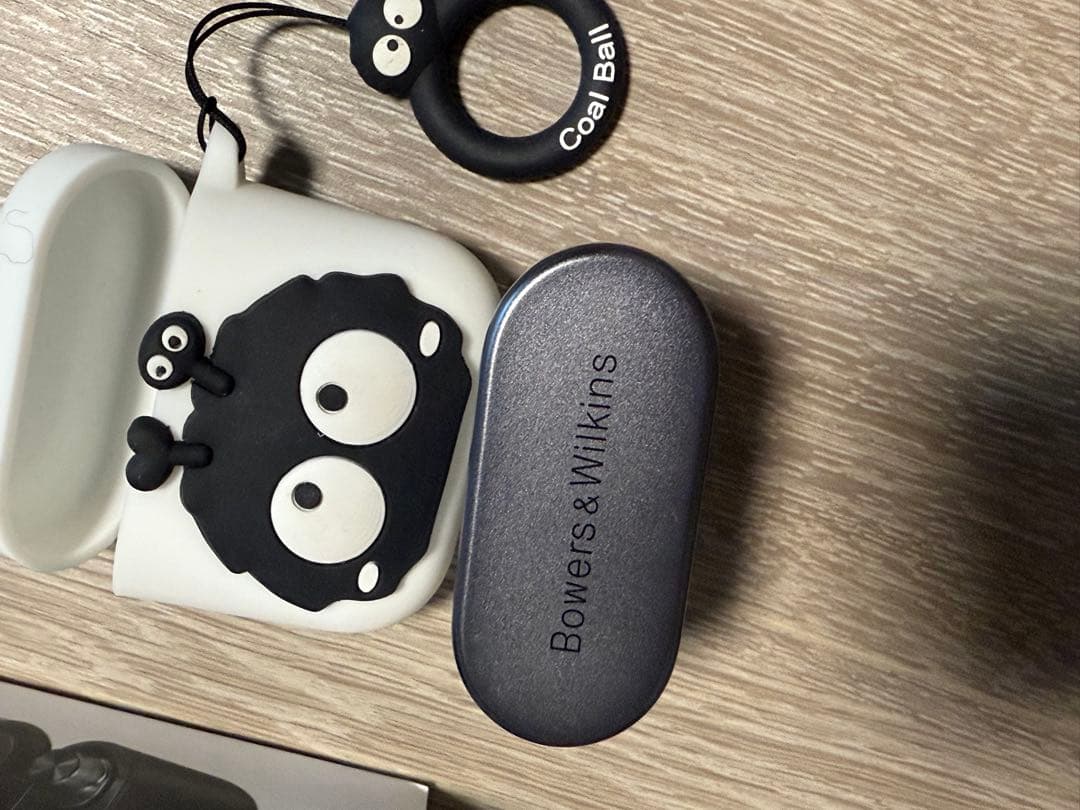 Bowers & Wilkins Pi7 S2 イヤフォン