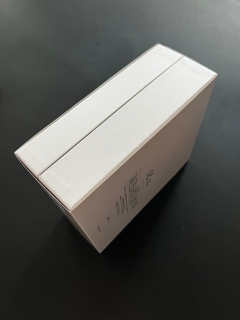 【ReFa】新品・未使用 CARAT RAY(リファカラットレイ)シルバー