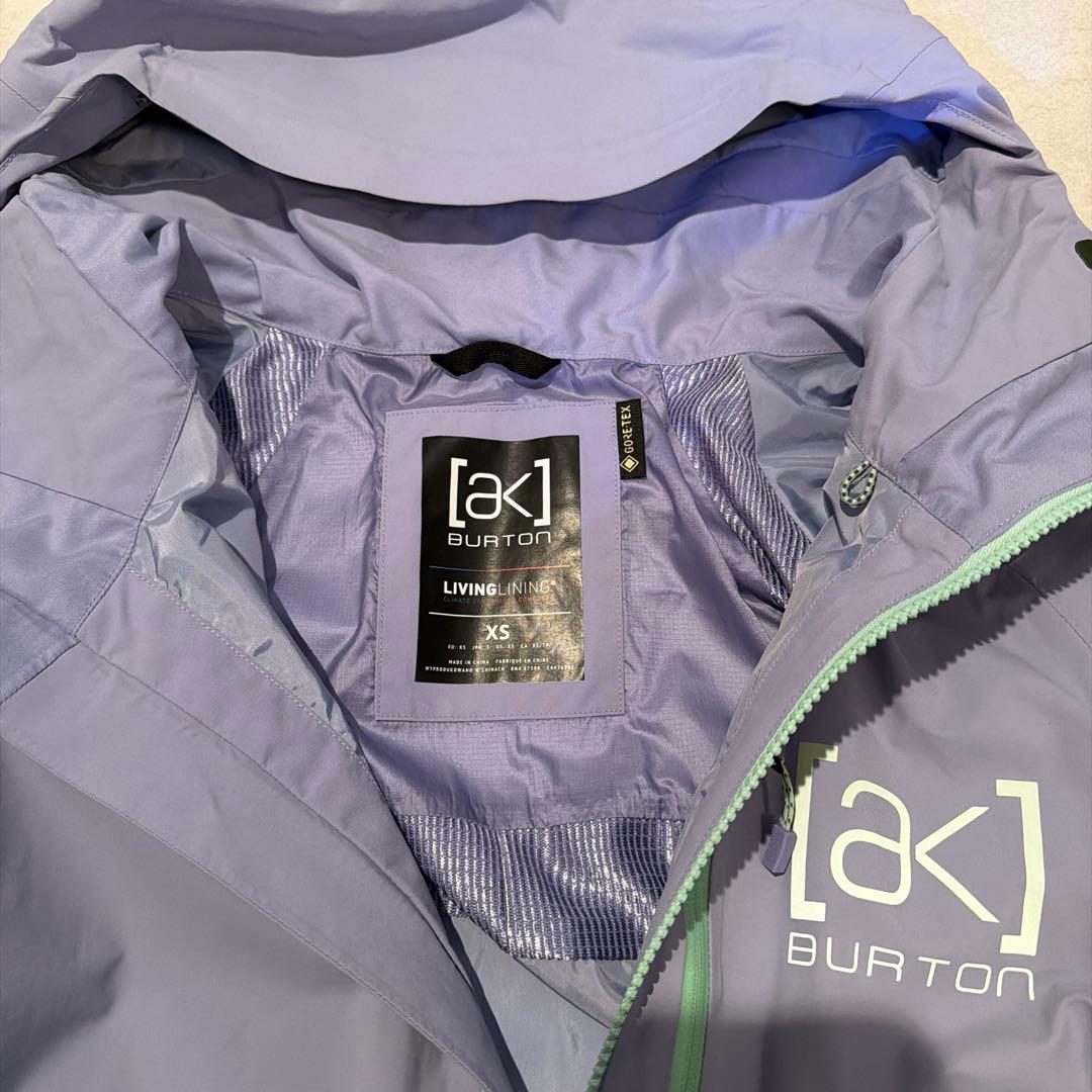 スノーボード Women's Burton [ak] GORE-TEX 2L XS