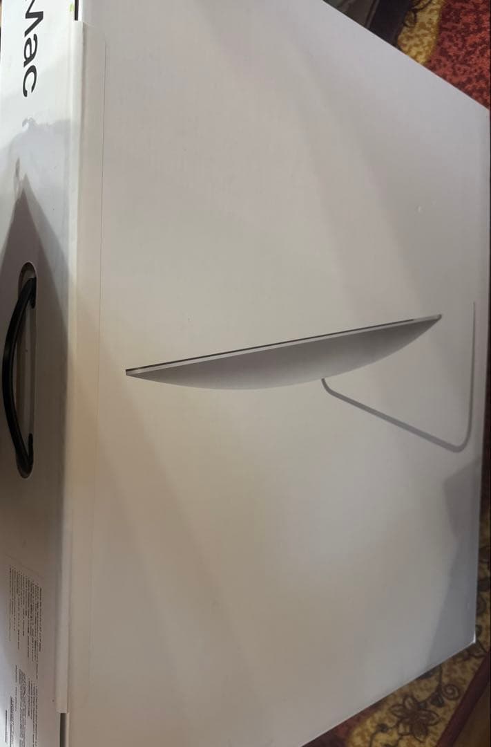 Apple iMac Retina 5K 27インチ