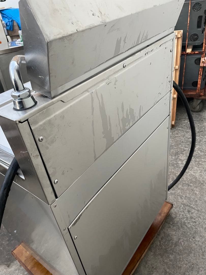 Maruzen MIU-066 マルゼン IHうどん釜 200V 10.2kW