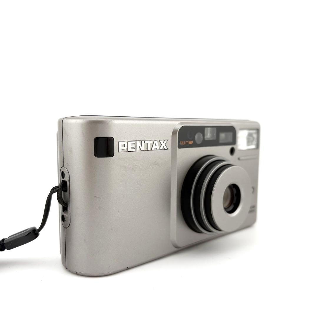 【完動品】 Pentax Espio 80 フィルムカメラ 動作確認済み