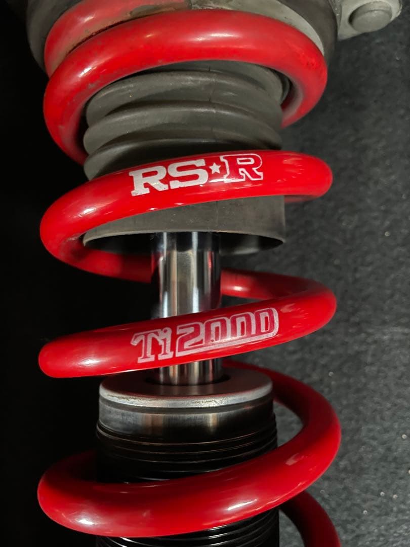 GT3 インプレッサ　RS★R車高調◆ベーシックアイ/Basic☆i