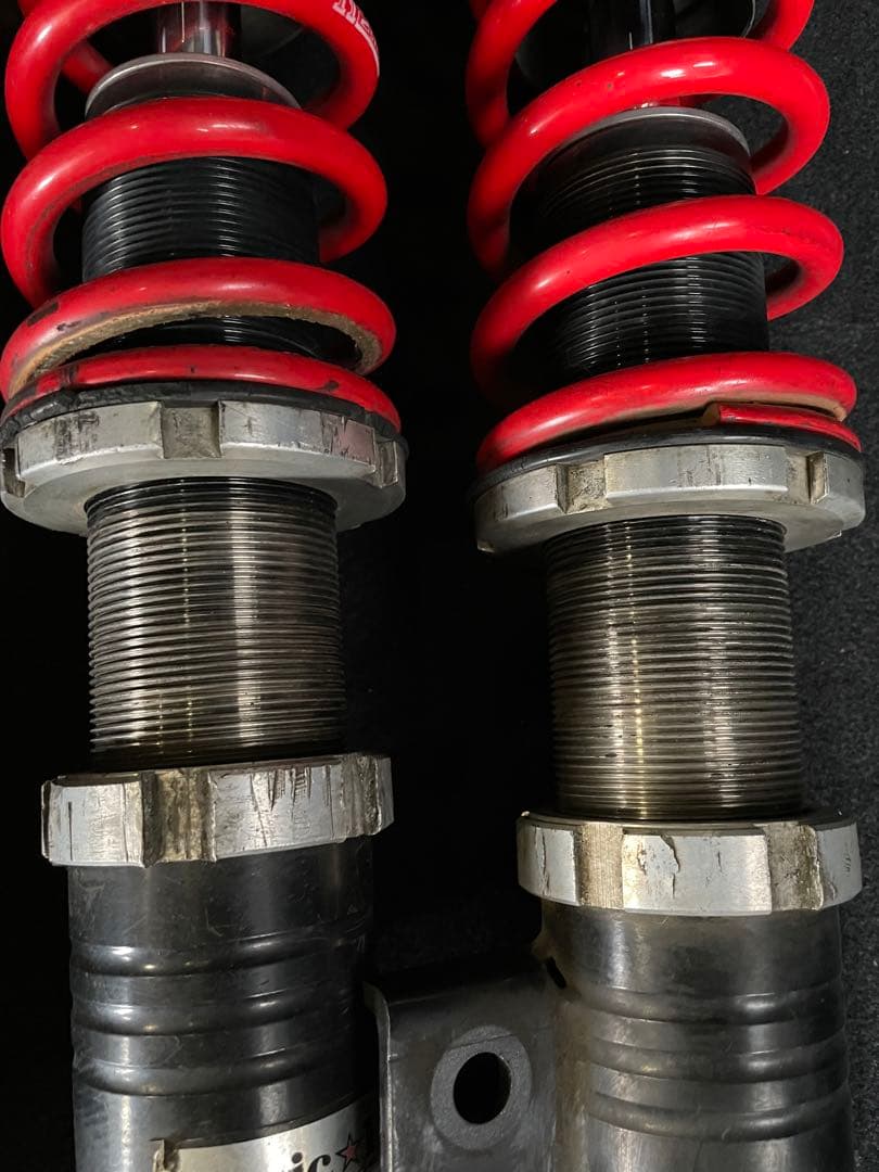 GT3 インプレッサ　RS★R車高調◆ベーシックアイ/Basic☆i