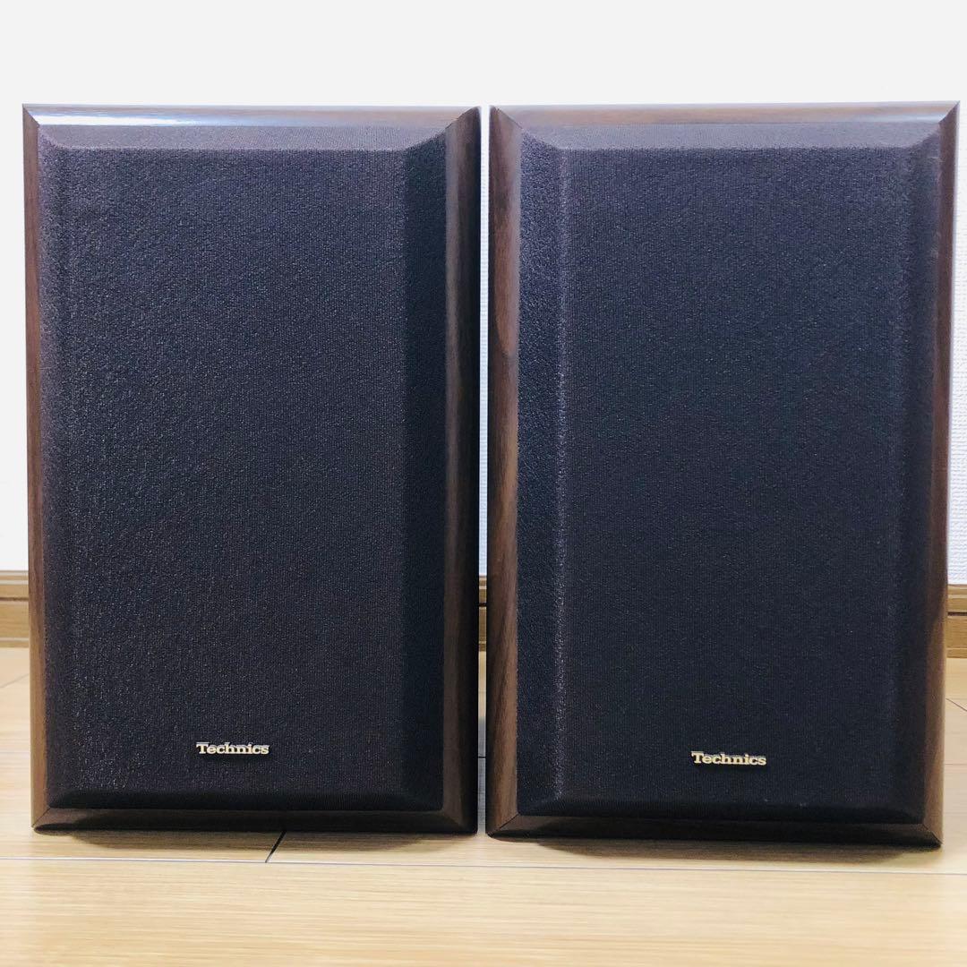 【美品】Technics テクニクス SB-M20 スピーカーペア