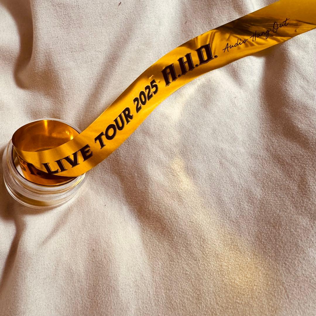 WEST. ウェッシャーツ!!!!!!! 黄色 中間淳太