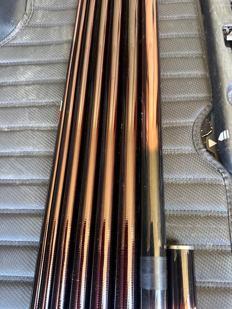 SHIMANO 荒技 激流抜 90-95 ZT シマノ アユ竿 鮎竿 釣り竿