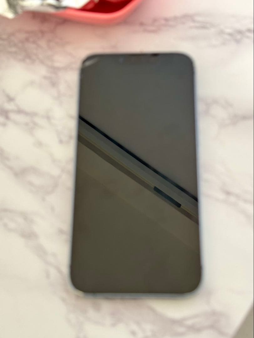 Apple iPhone 14 ブルー 本体