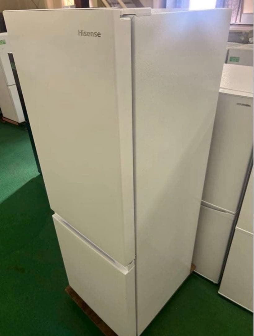 【高年式】2022年式 175L Hisense 冷蔵庫 HR-D1701W
