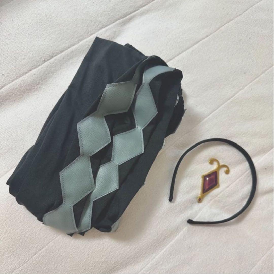 まどマギ 暁美ほむら コスプレ ウィッグ付き フルセット