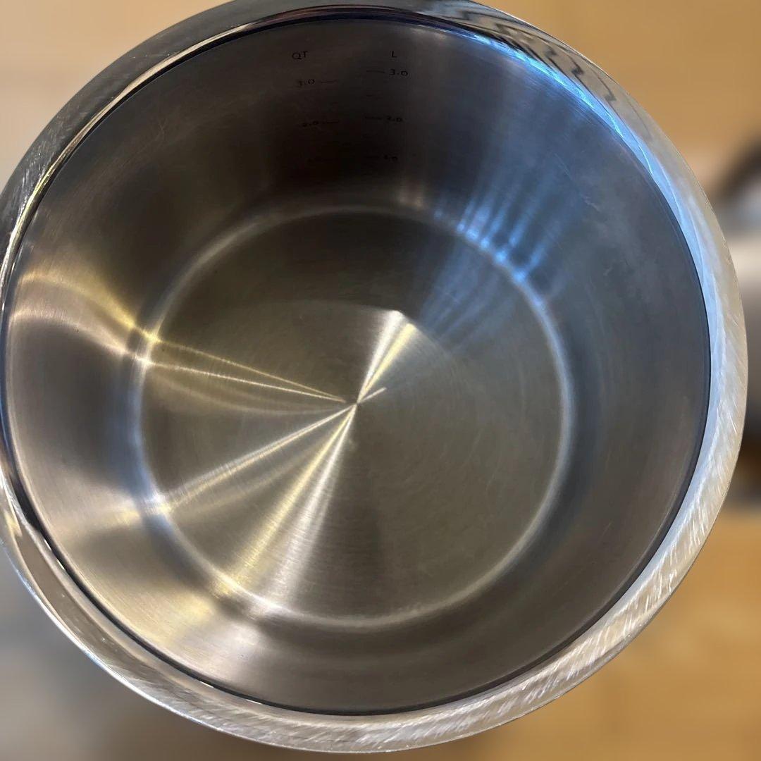 ドイツ製／Fissler／両手鍋／20cm／シチューポット／プロフィコレクション