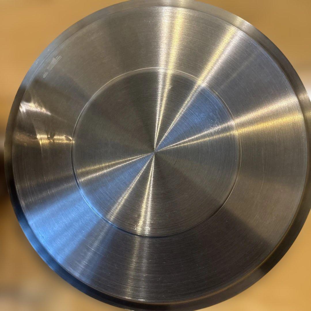 ドイツ製／Fissler／両手鍋／20cm／シチューポット／プロフィコレクション