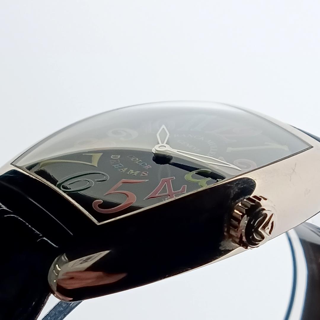 FRANCK MULLER フランクミュラー 7502QZ カラードリーム