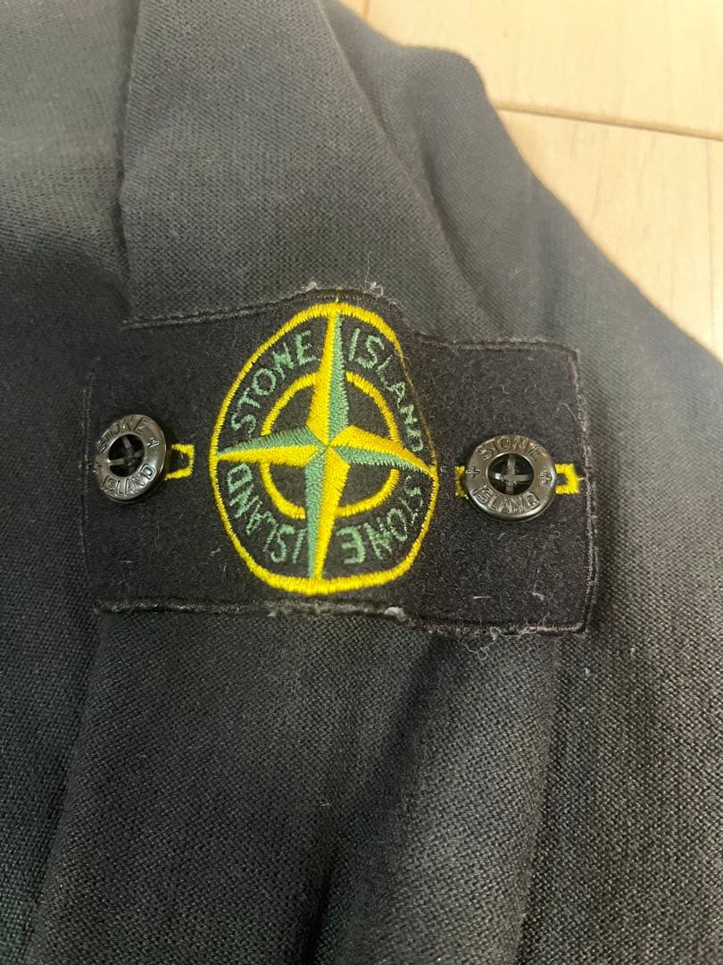 H*E様 Stone  ストーンアイランド クルーネックニットセータ