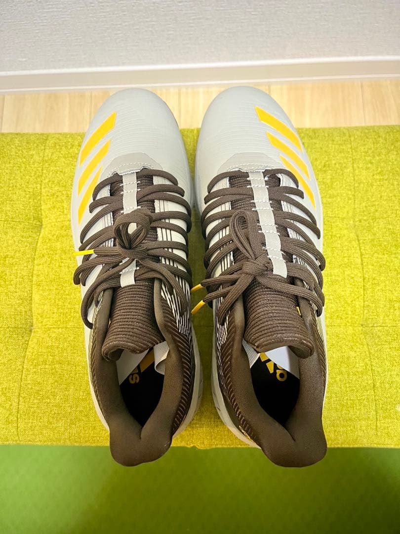 【激レア国内未発売】adidas アフターバーナー6 野球スパイク タティス
