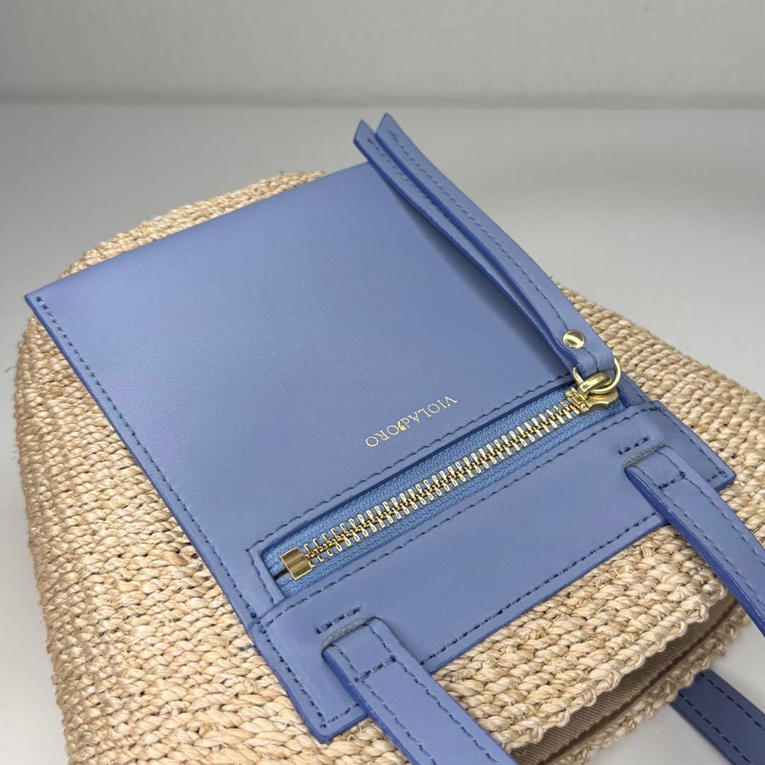 最終価格【美品】VIOLAd'ORO ヴィオラドーロ MIROミニアバカ