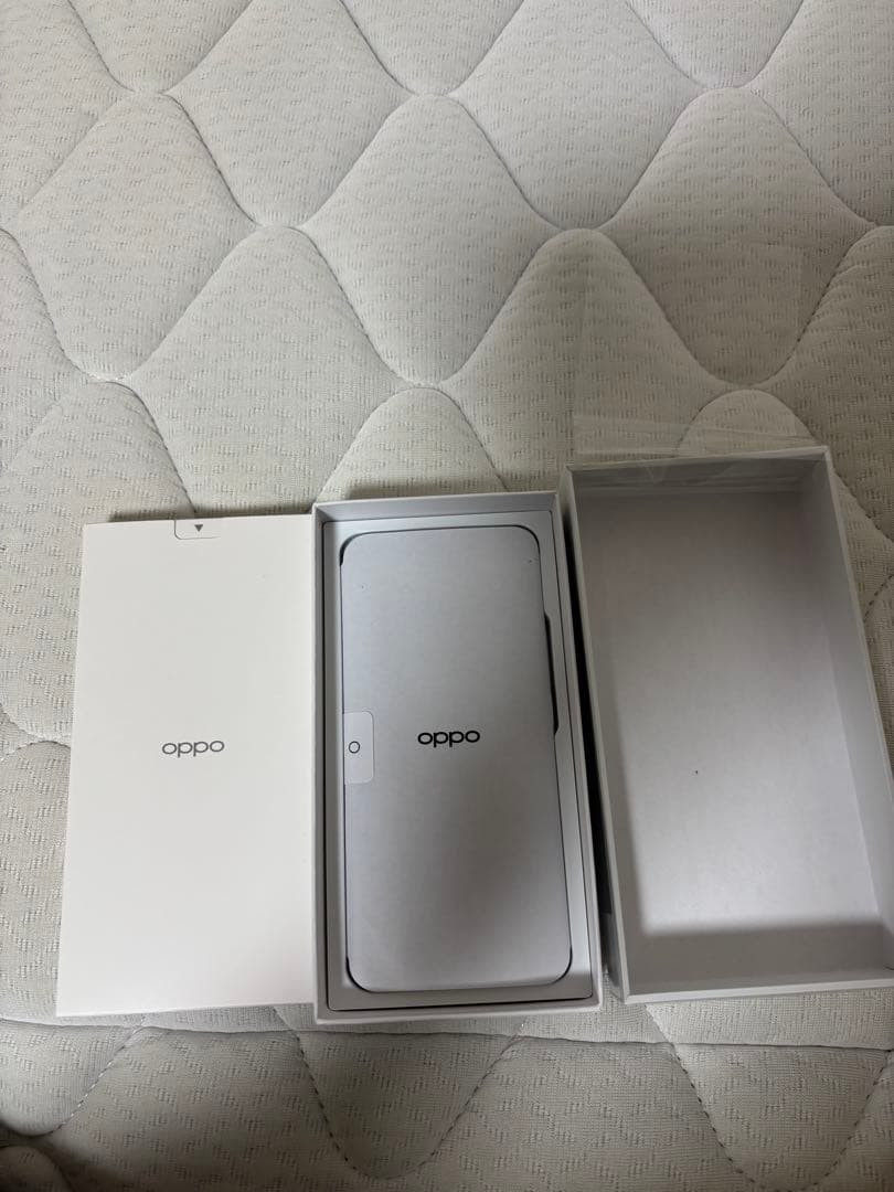 【新品最安値】OPPO Reno13A 128GB アイスブルー　本体　未使用