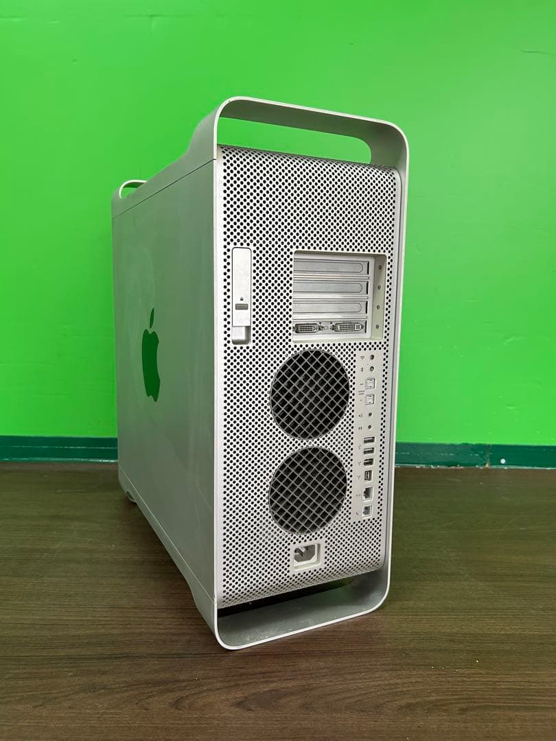 Macデスクトップ Apple power Mac G5