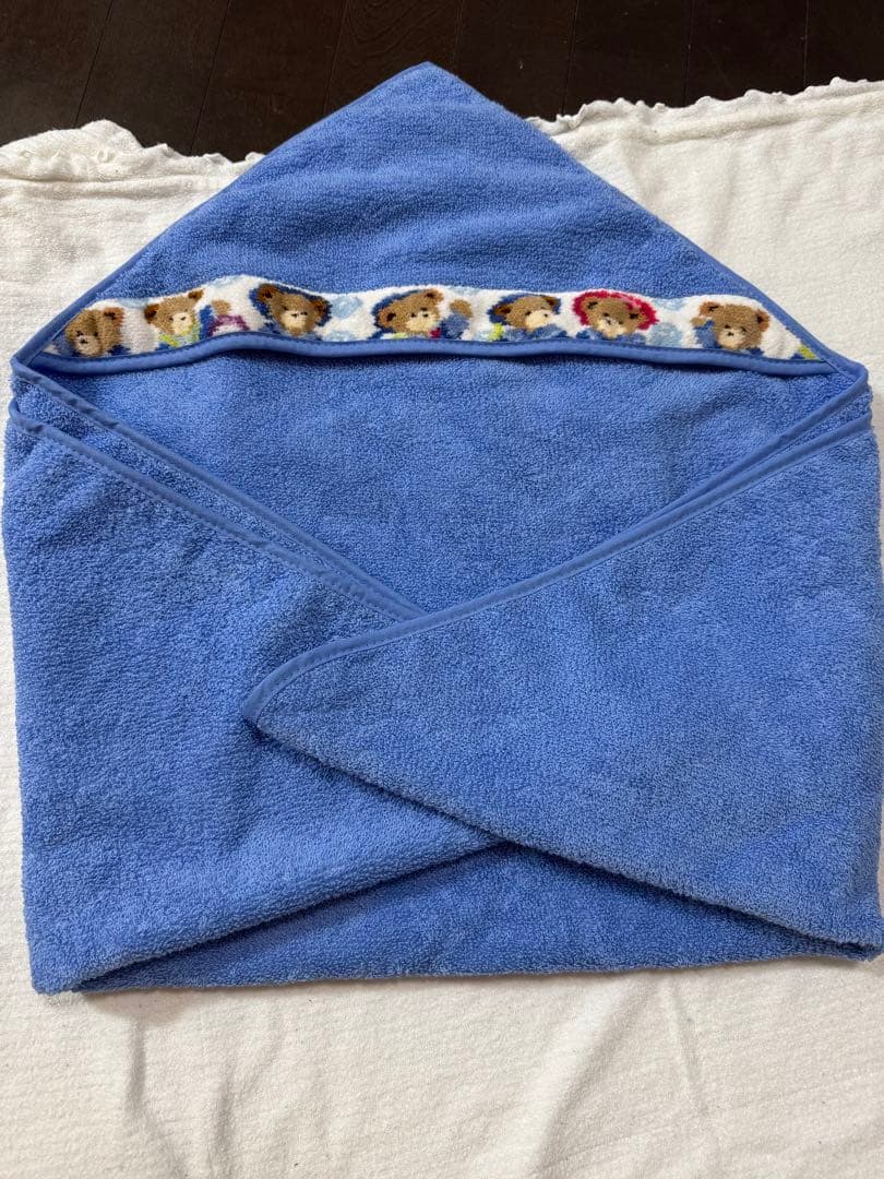 新品未使用★希少★フェイラー★プティバス★ブランケット★バスタオル★ベビー