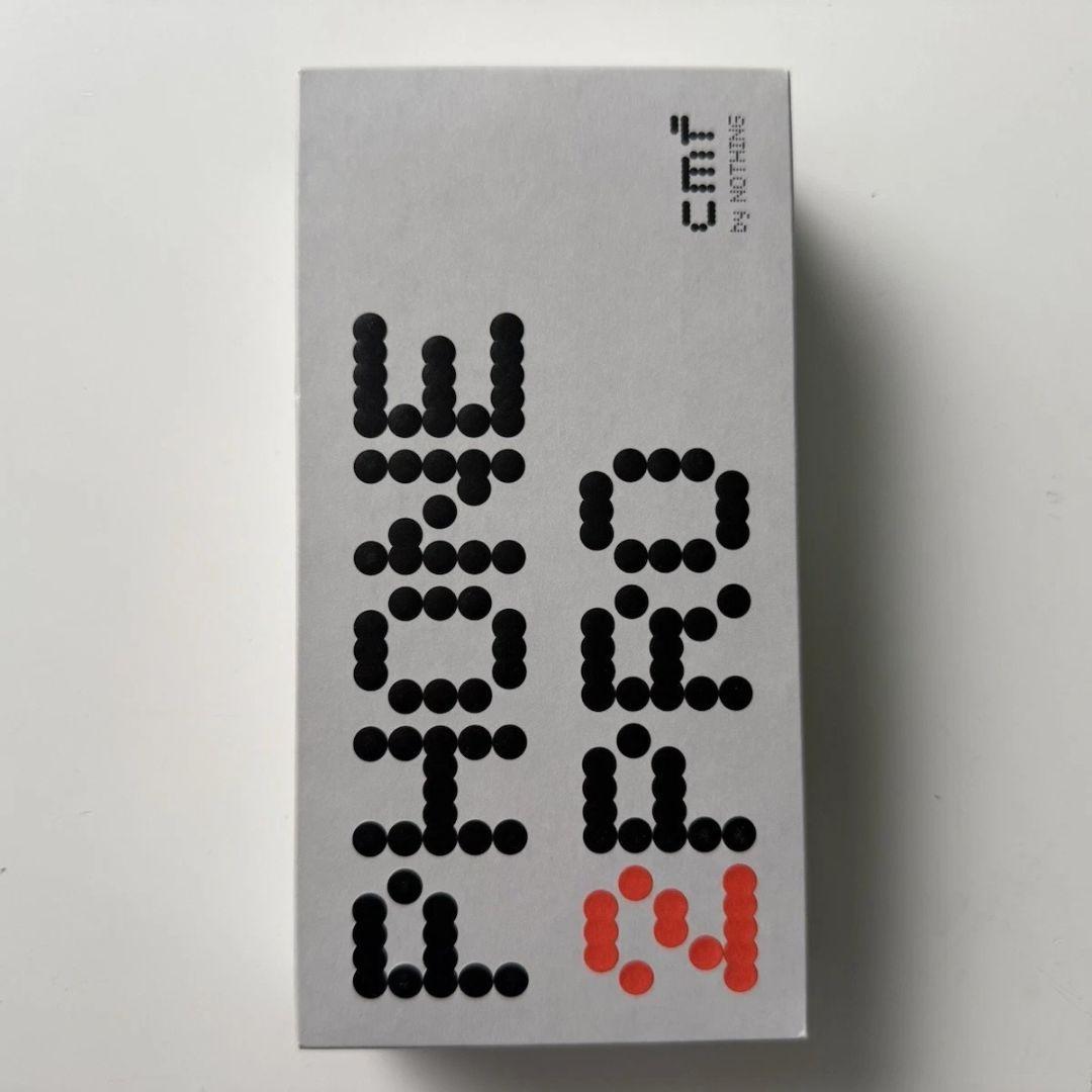 【新品】CMF Phone 2 Pro｜8/256 ブラック｜SIMフリー