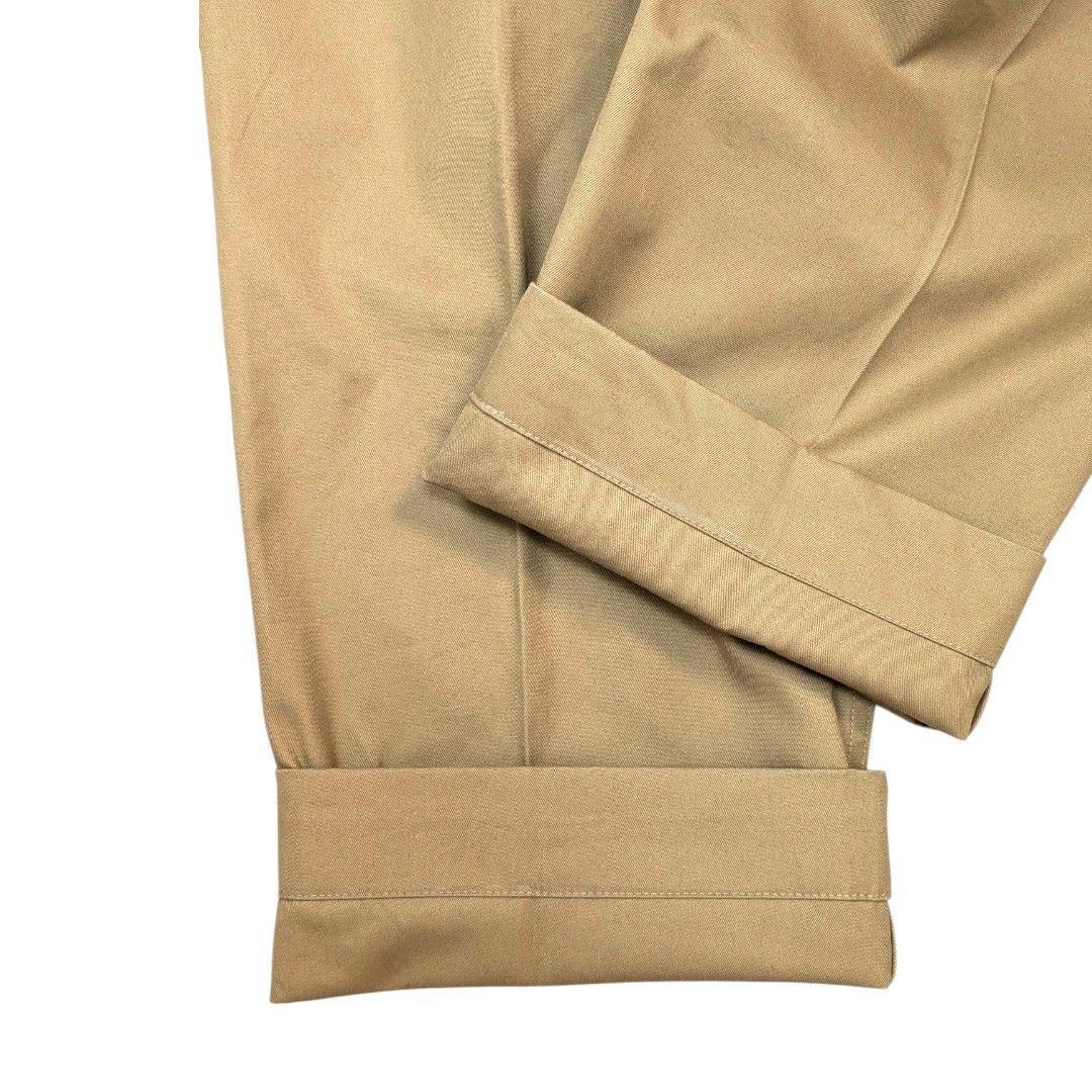 近年モデル　ANATOMICA　アナトミカ　ロイヤルマリン パンツ　チノパン