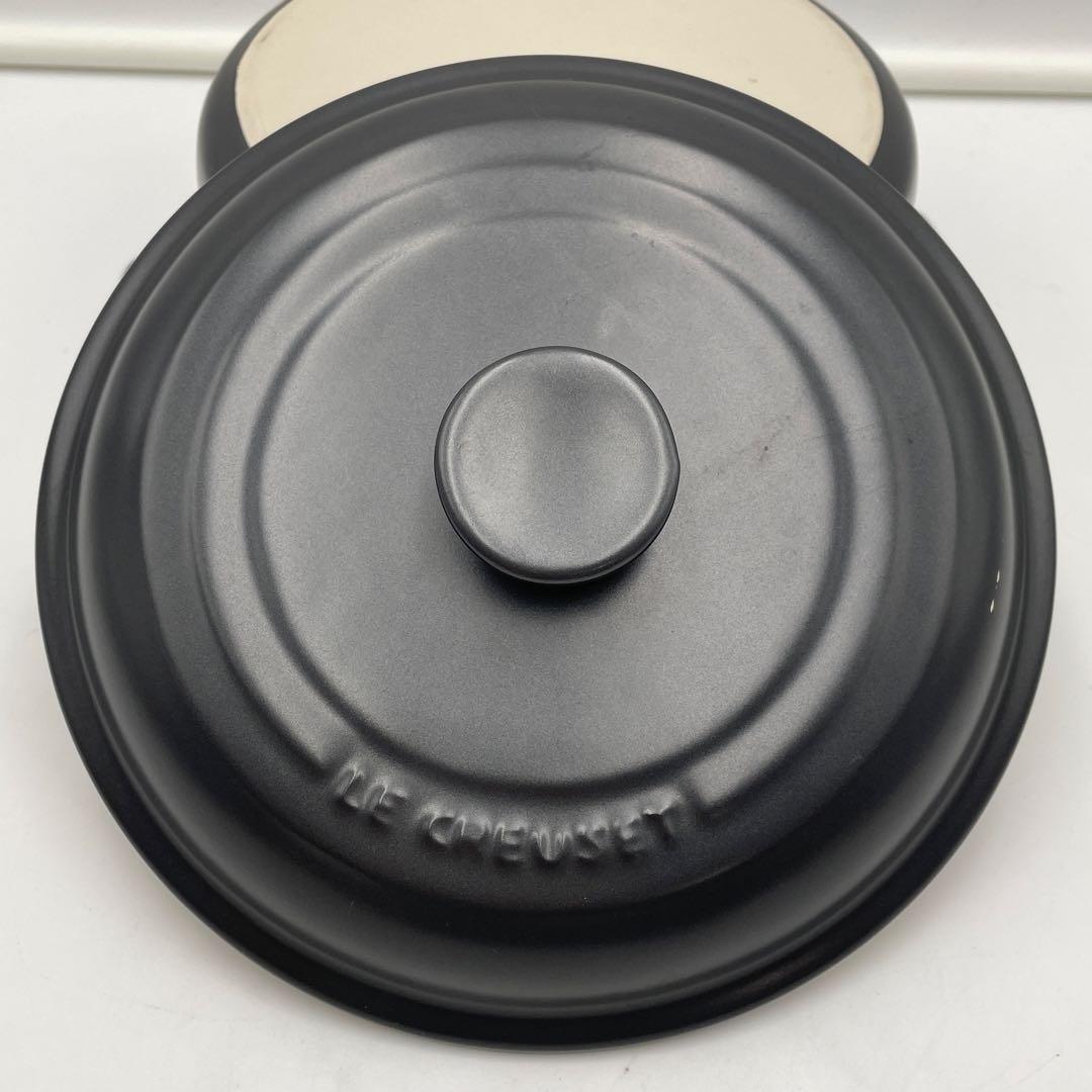 ル・クルーゼ　キャセロールディッシュ　両手鍋