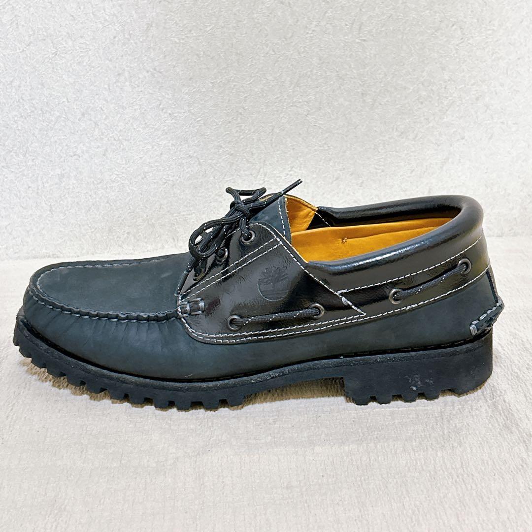 ✨限定✨ ティンバーランド デッキシューズ 3eye スリーアイ クラシックラグ