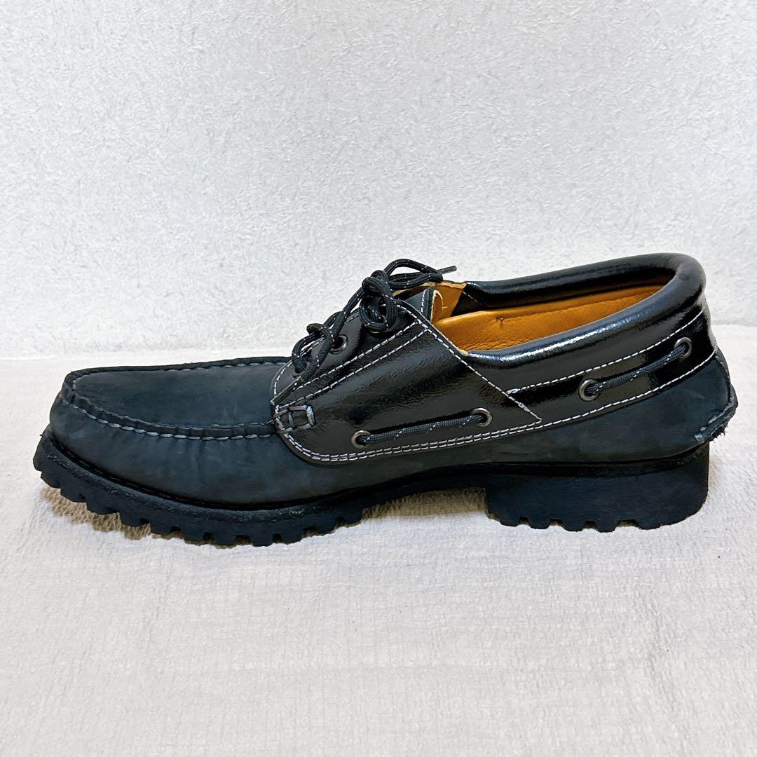 ✨限定✨ ティンバーランド デッキシューズ 3eye スリーアイ クラシックラグ