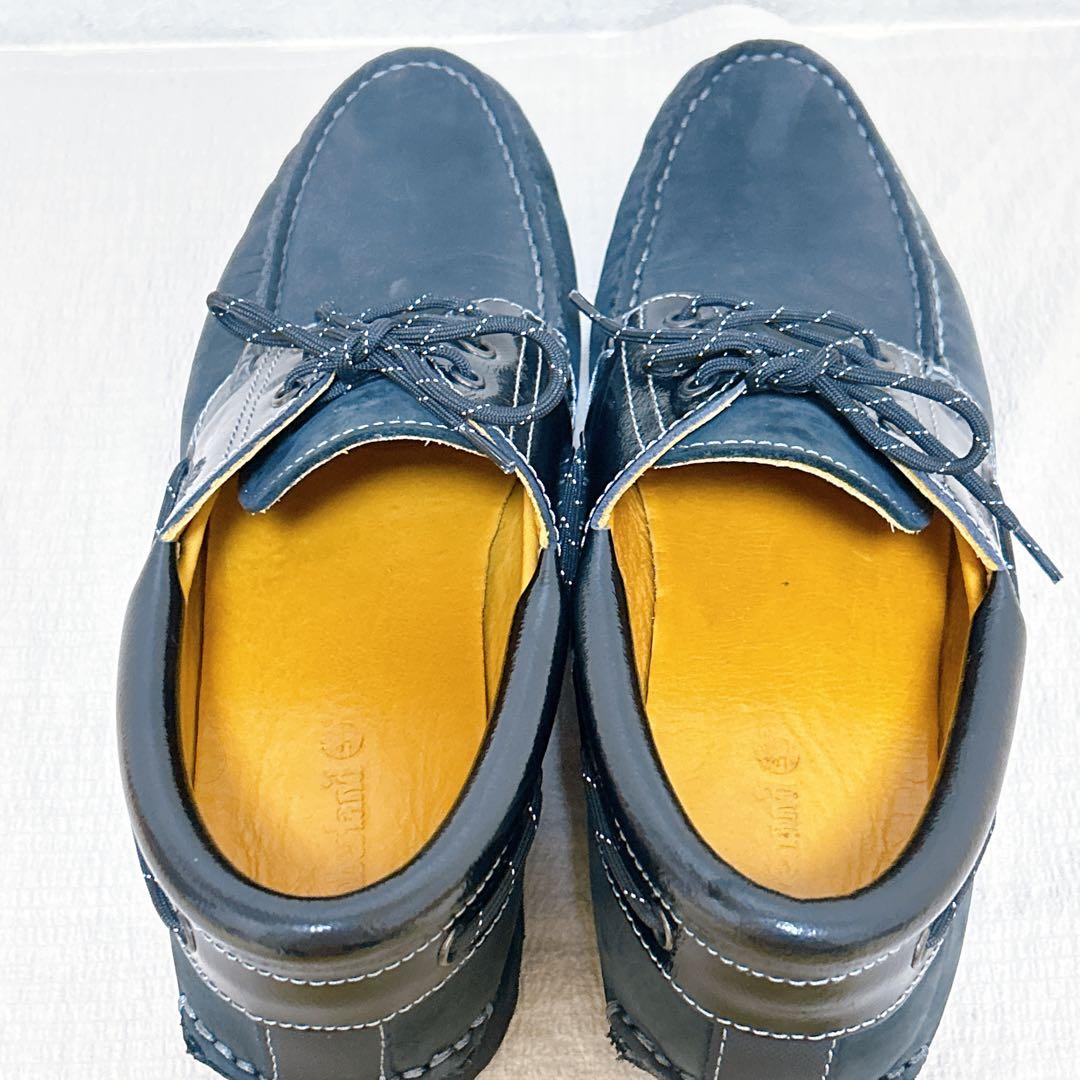 ✨限定✨ ティンバーランド デッキシューズ 3eye スリーアイ クラシックラグ