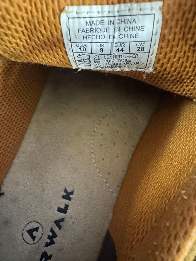 AIRWALK OUTLAND D-BOOTS　エアウォークアウトランドDブーツ