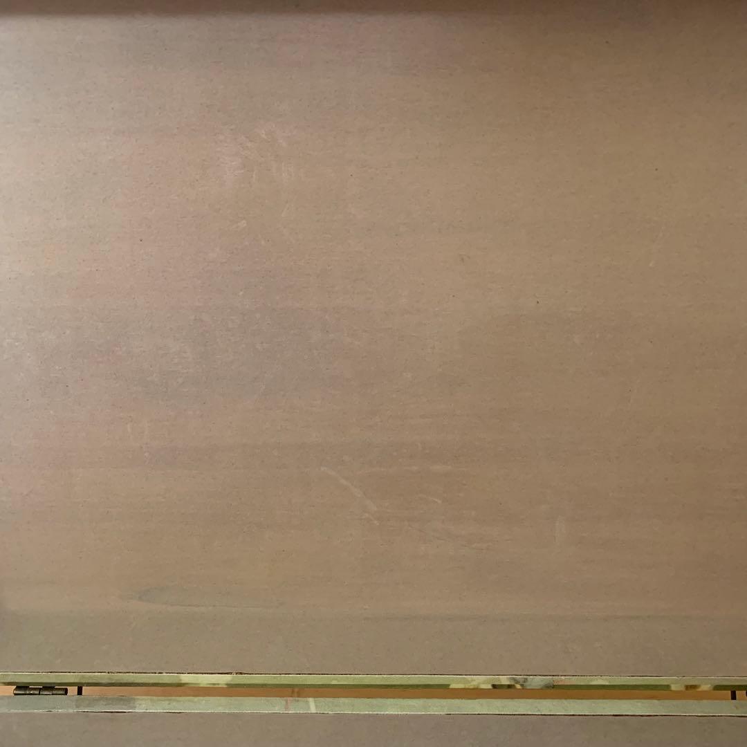 ビンテージ レトロ アンティーク テディベア くま トランク おもちゃ箱